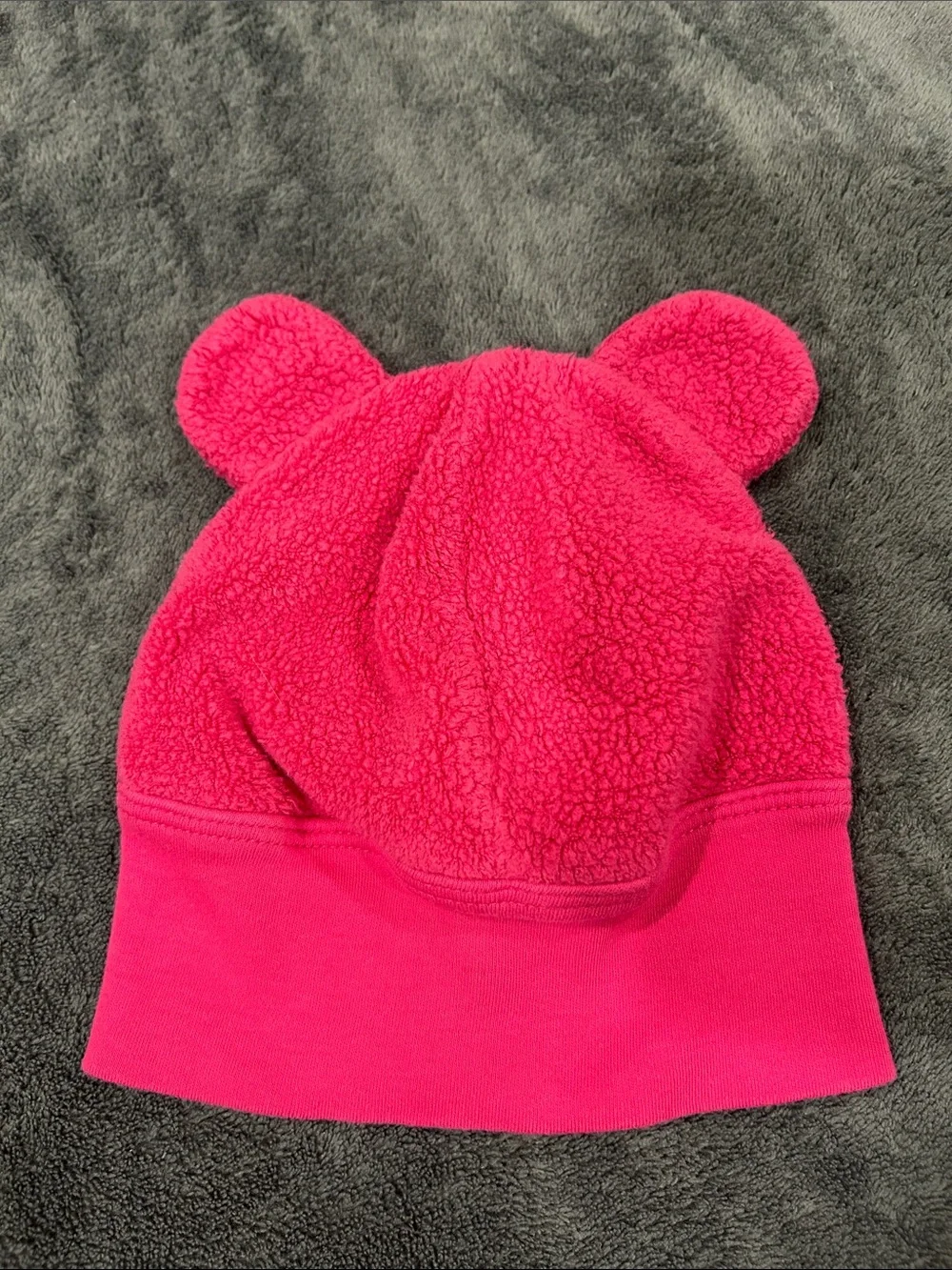 Zutano fleece hat
